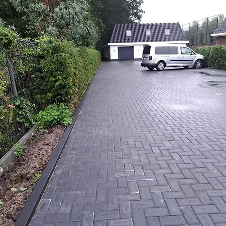 Πανσιόν - Apeldoorn Met Jacuzzi 4*