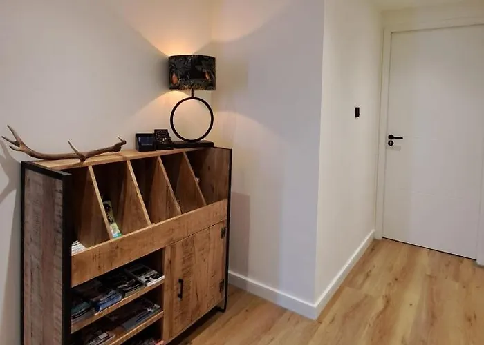 - Apeldoorn Met Jacuzzi Guest house Wenum