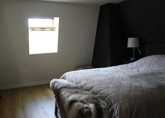 - Apeldoorn Met Jacuzzi 4* Wenum