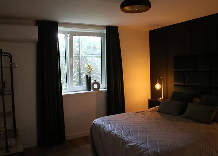 - Apeldoorn Met Jacuzzi 4* Wenum