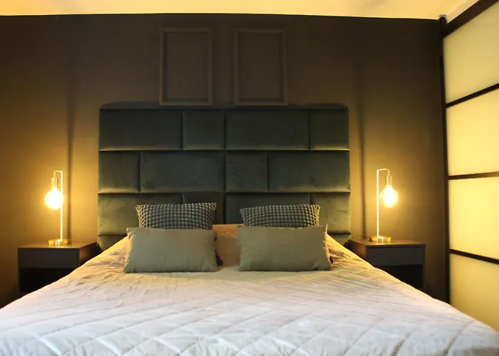 - Apeldoorn Met Jacuzzi Guest house