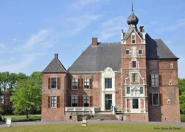 Pensjonat - Apeldoorn Met Jacuzzi 4*