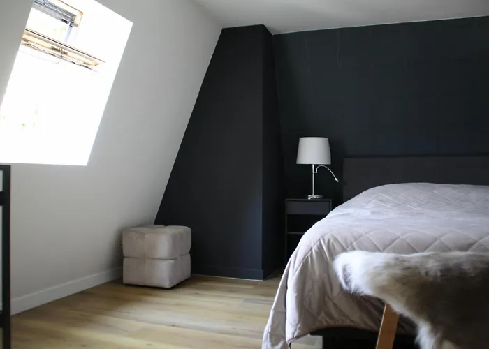 Pensjonat - Apeldoorn Met Jacuzzi