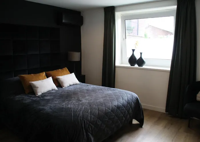 Pensjonat - Apeldoorn Met Jacuzzi 4*