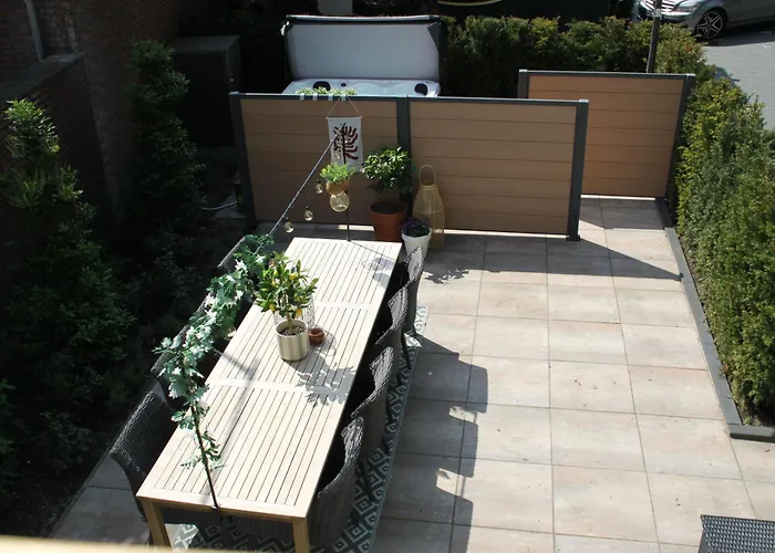 Pensjonat - Apeldoorn Met Jacuzzi Wenum